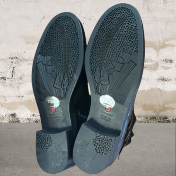 Blondo Women's Black Over the Knee Boots Size 8.5 - Picture 5 of 6